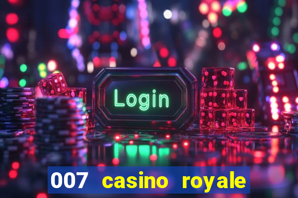 007 casino royale video game