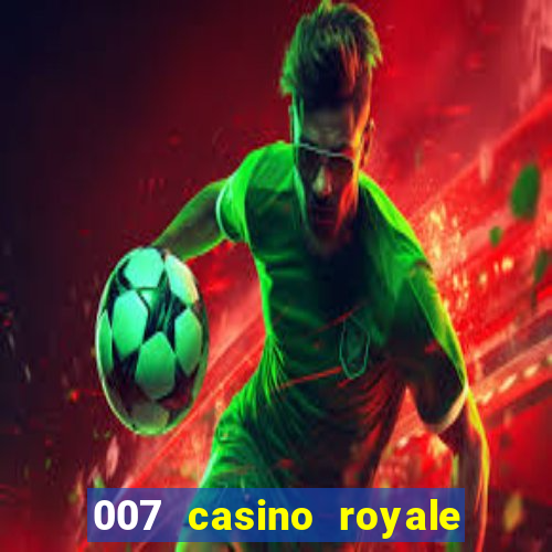 007 casino royale video game