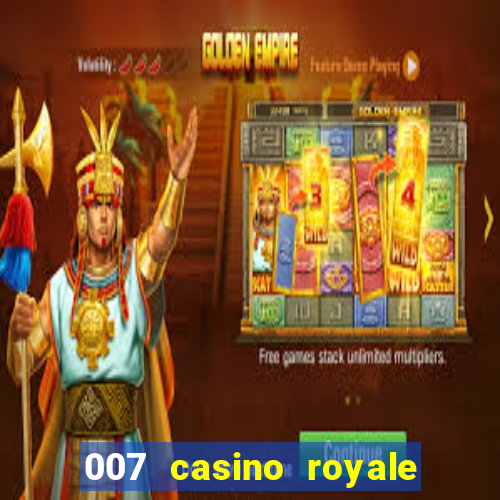 007 casino royale video game