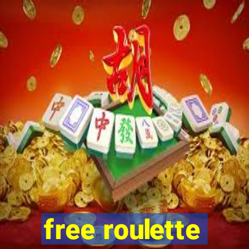 free roulette