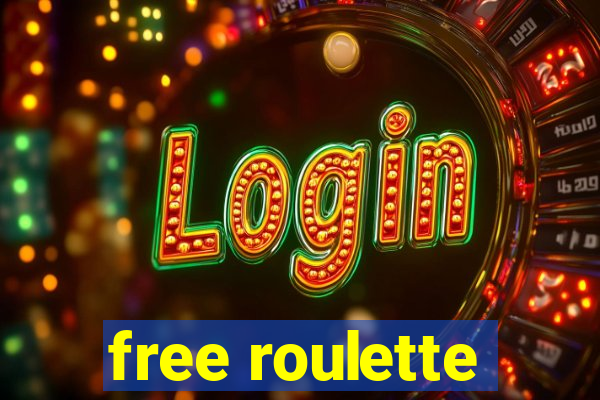 free roulette