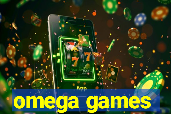 omega games