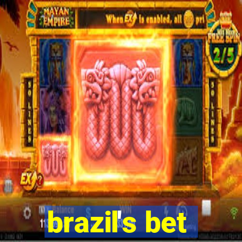 brazil's bet