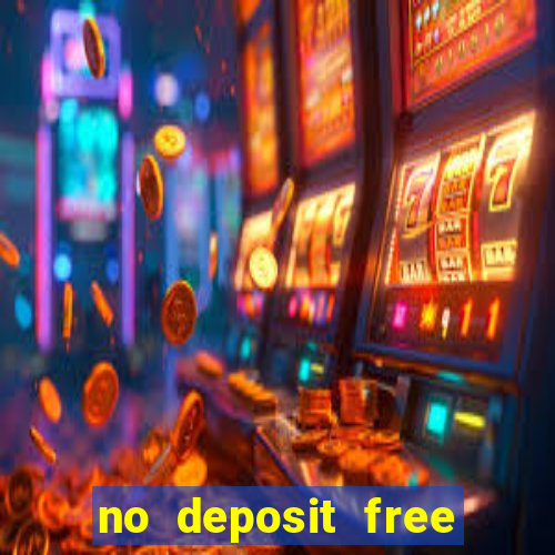 no deposit free spins casino