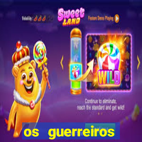 os guerreiros wasabi jogo