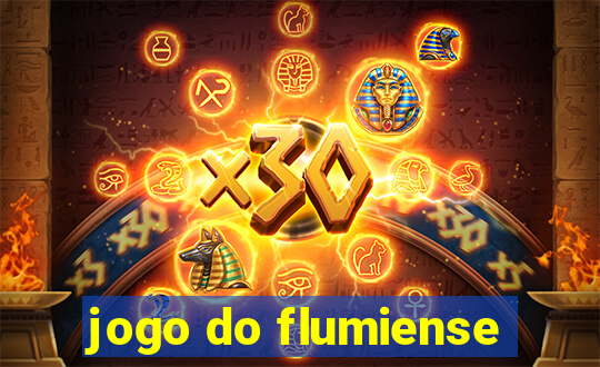 jogo do flumiense