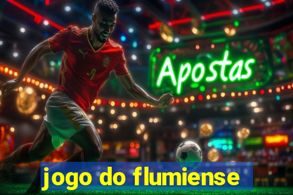 jogo do flumiense