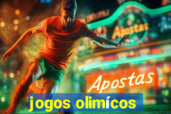 jogos olimícos