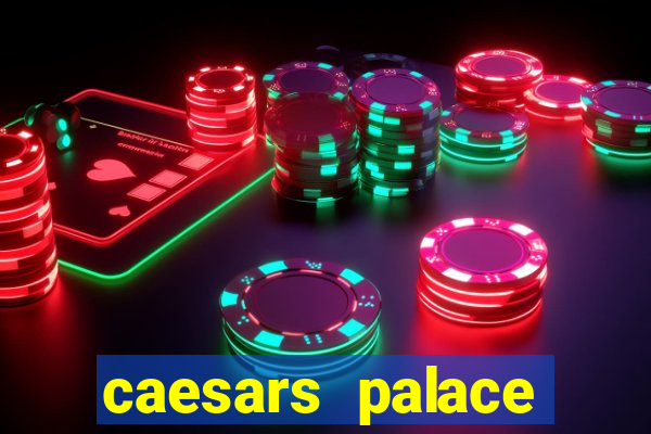 caesars palace casino online