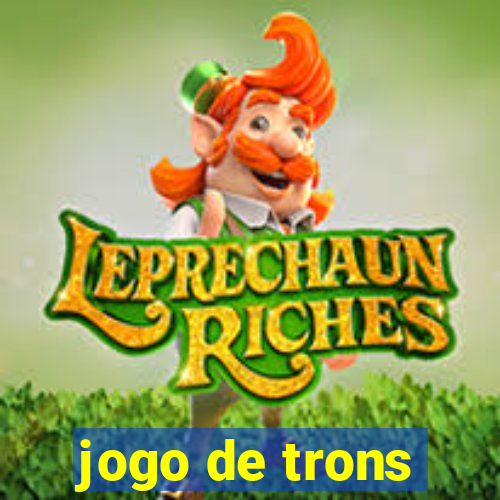 jogo de trons