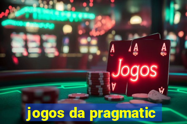 jogos da pragmatic