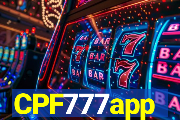 CPF777app