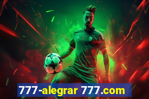 777-alegrar 777.com