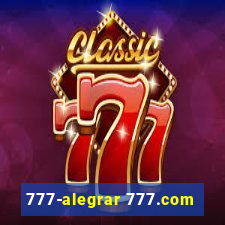 777-alegrar 777.com