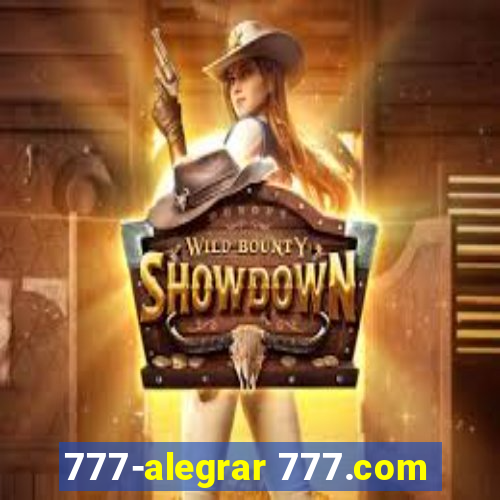 777-alegrar 777.com