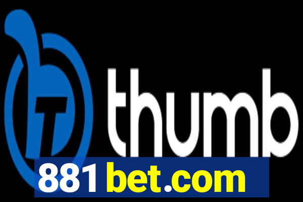 881 bet.com