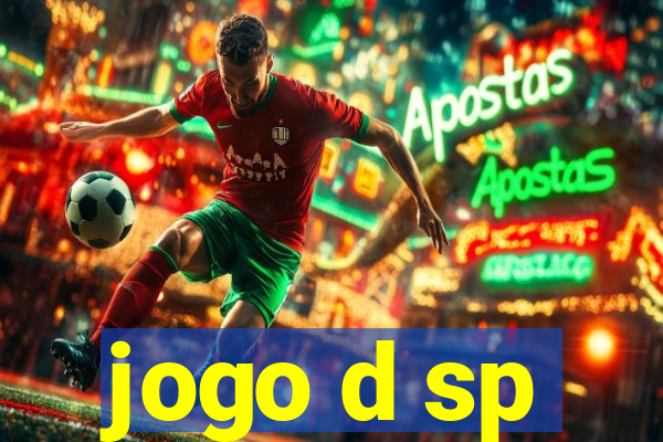 jogo d sp