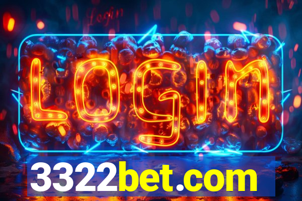 3322bet.com