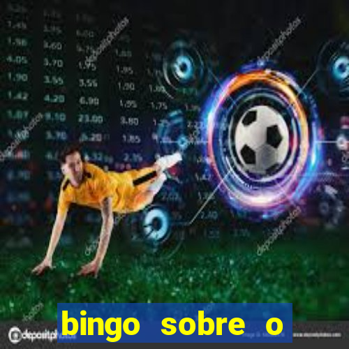 bingo sobre o periodo regencial