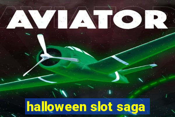 halloween slot saga