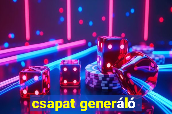 csapat generáló