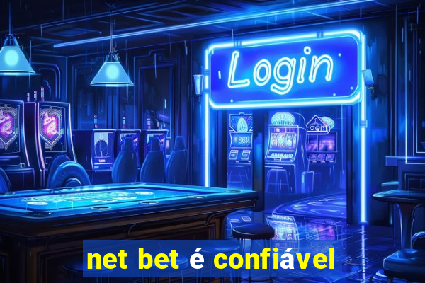 net bet é confiável