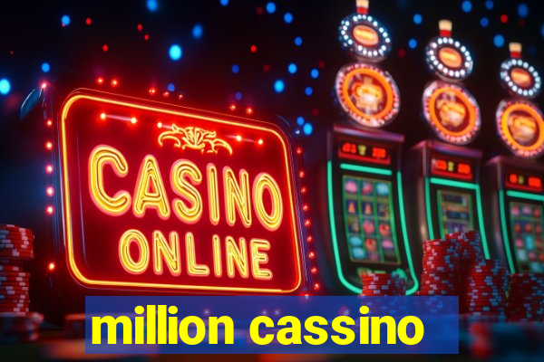 million cassino