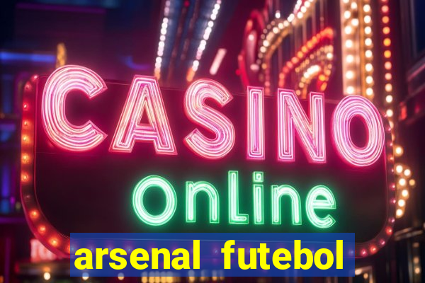 arsenal futebol play hd