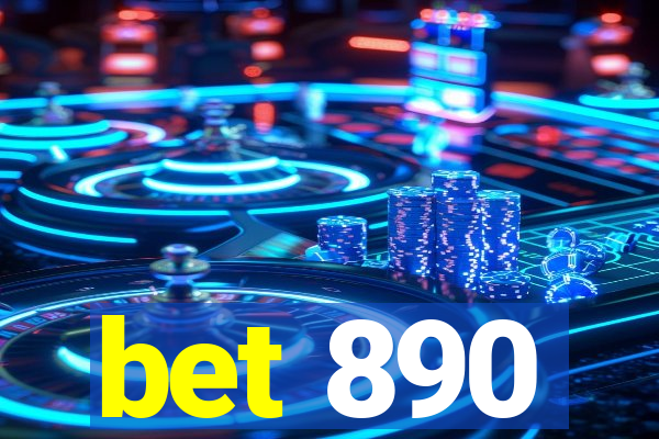 bet 890