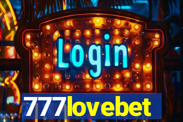 777lovebet