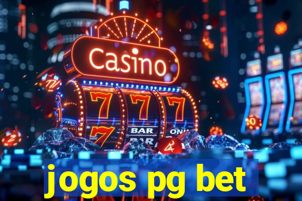 jogos pg bet