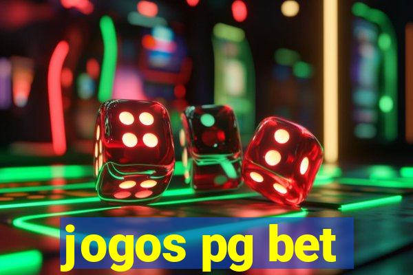 jogos pg bet