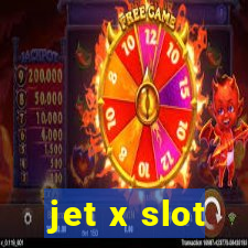 jet x slot