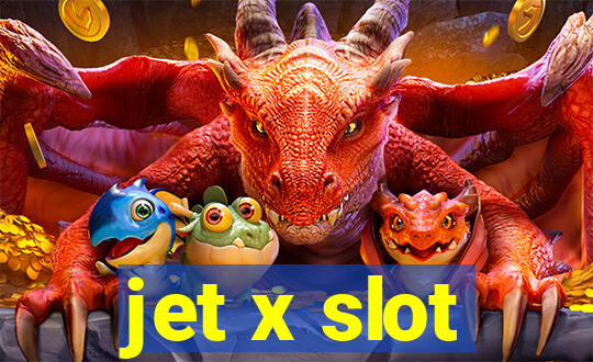 jet x slot