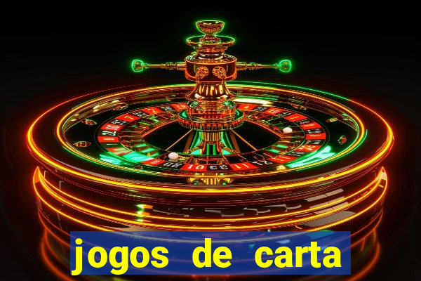 jogos de carta valendo dinheiro