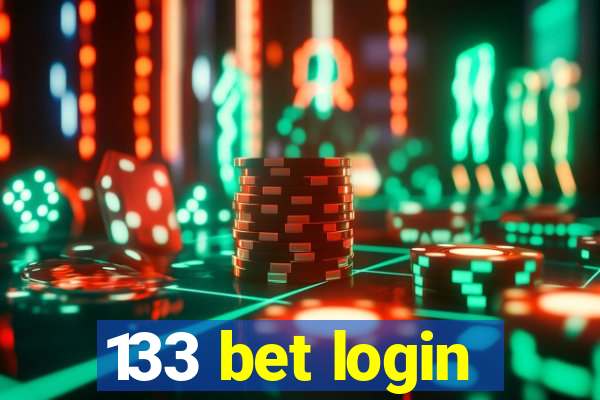 133 bet login