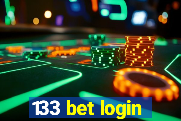 133 bet login