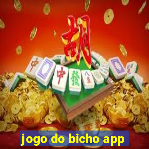 jogo do bicho app