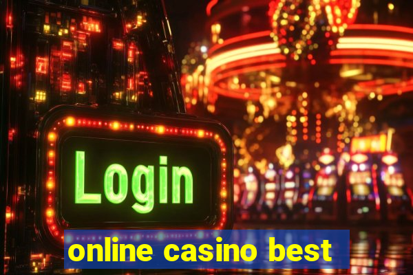 online casino best