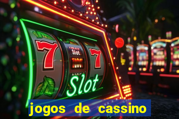 jogos de cassino para iphone