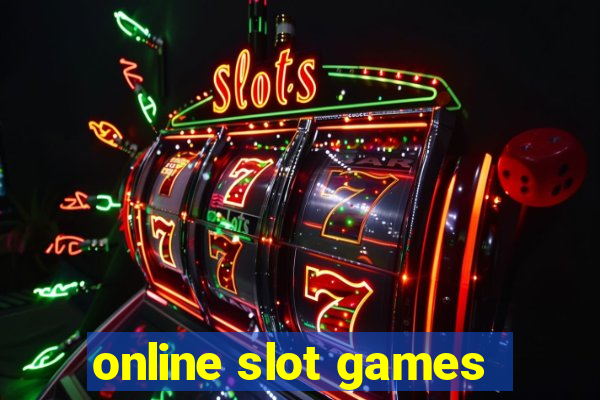 online slot games