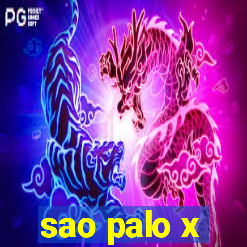 sao palo x