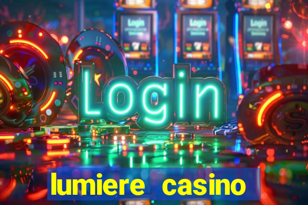 lumiere casino hotel st louis