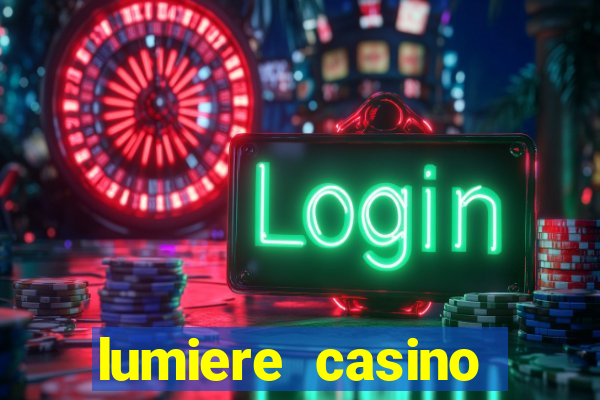 lumiere casino hotel st louis