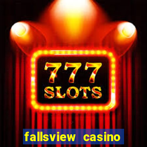 fallsview casino resort niagara