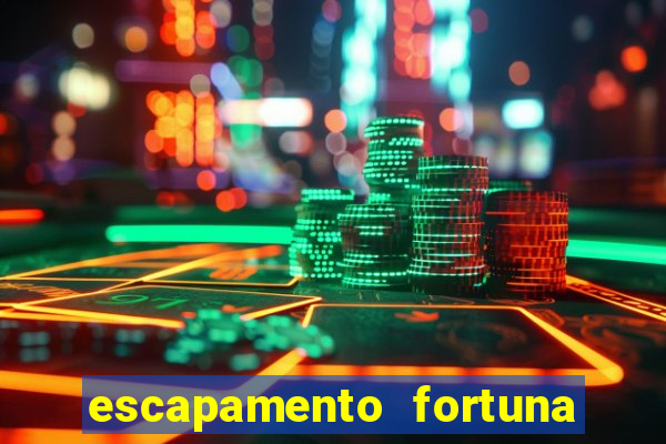 escapamento fortuna da bros 160