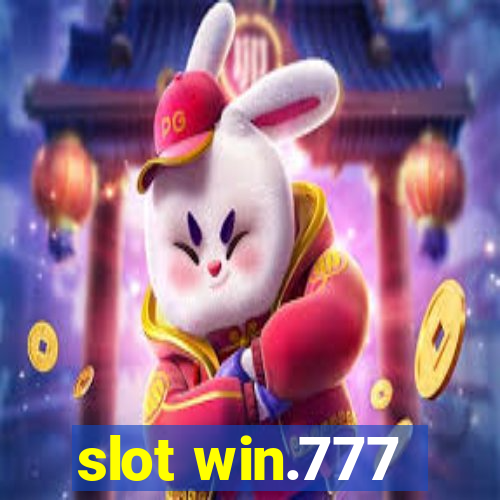 slot win.777