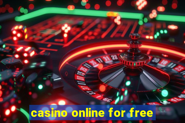 casino online for free