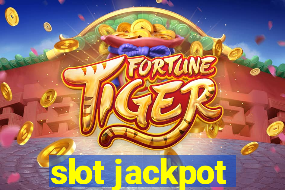 slot jackpot