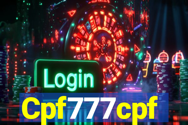 Cpf777cpf